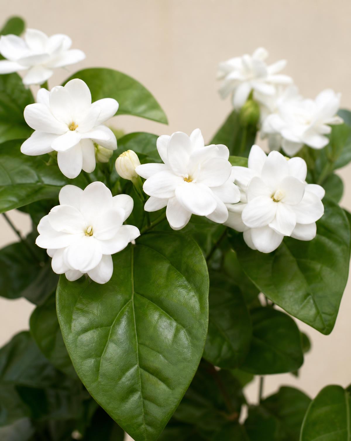 Maid of Orleans — Jasminum sambac 'Maid of Orleans'